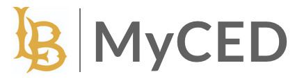 MyCED Logo