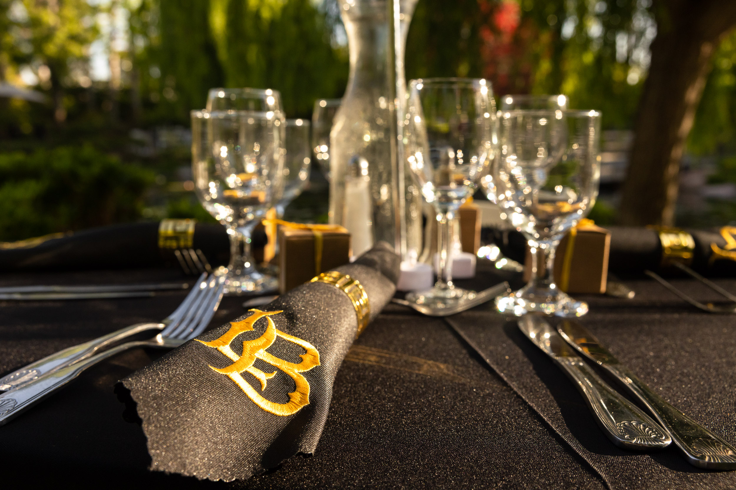 CHHS Culinary Wine Event