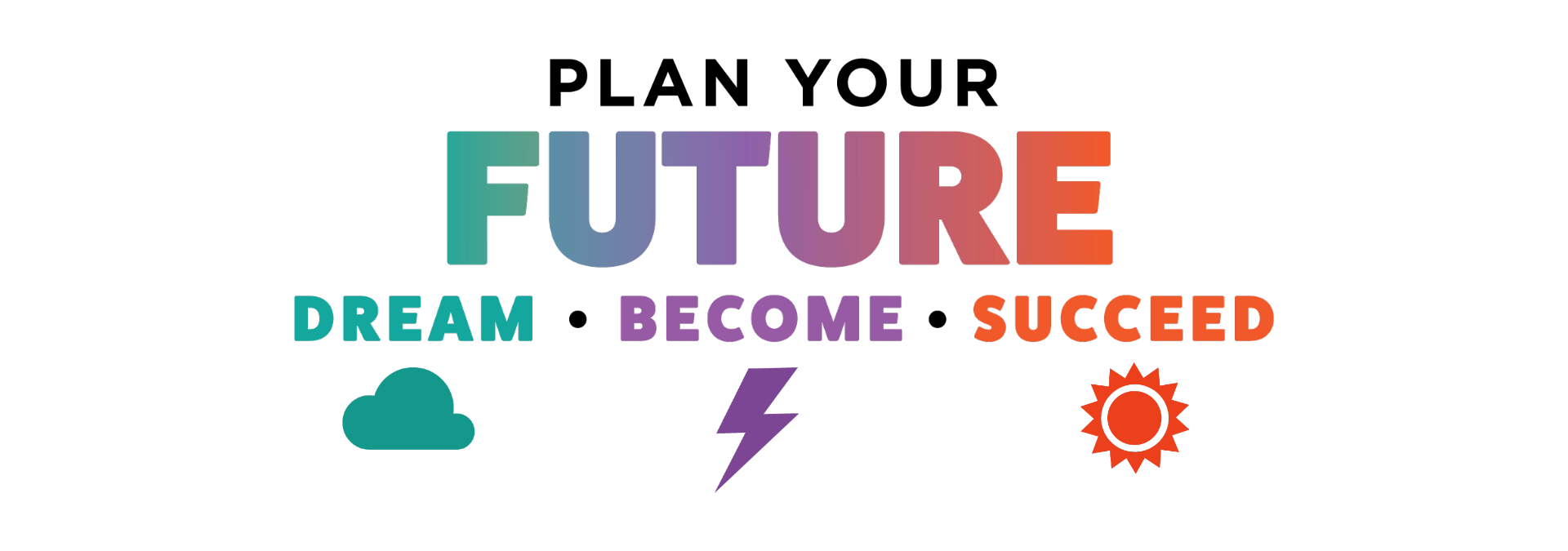 Plan Your Future Dream Become Succeed