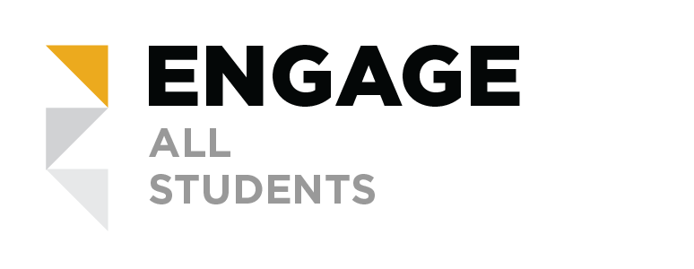 Engage all students