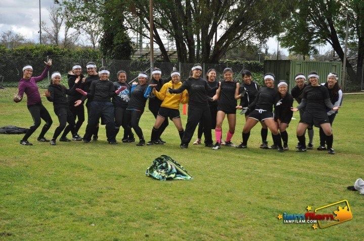 CSULB rugby team