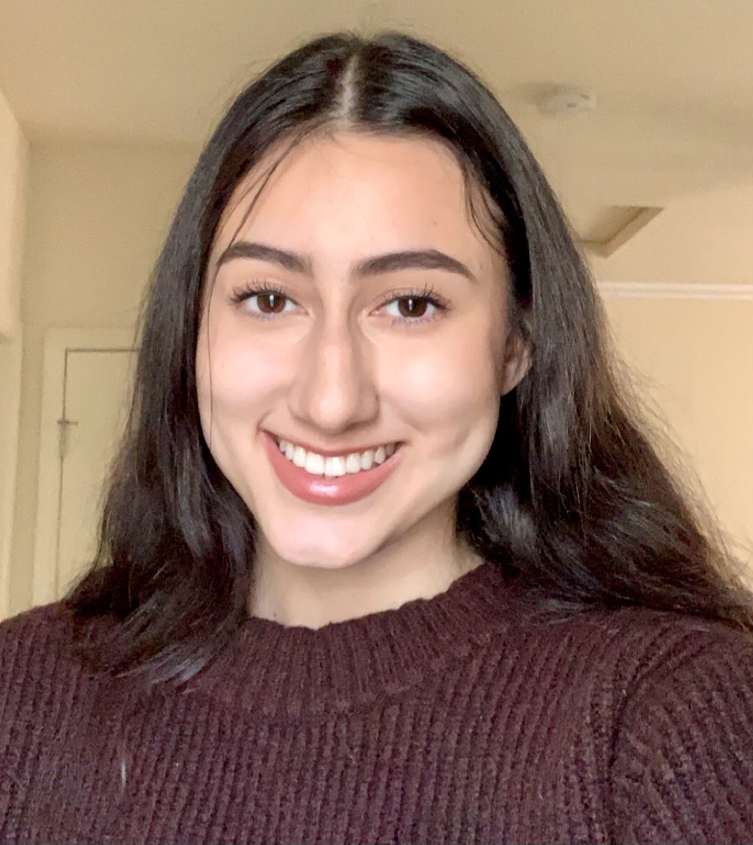 A photo taken of Ashley Magaña.