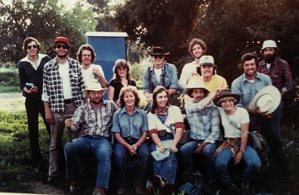 Group of CSULB Students