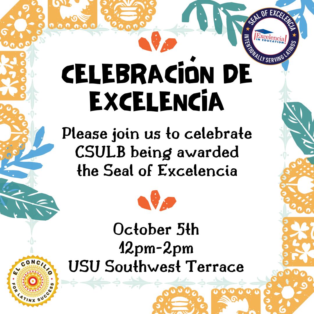 seal of excelencia flyer