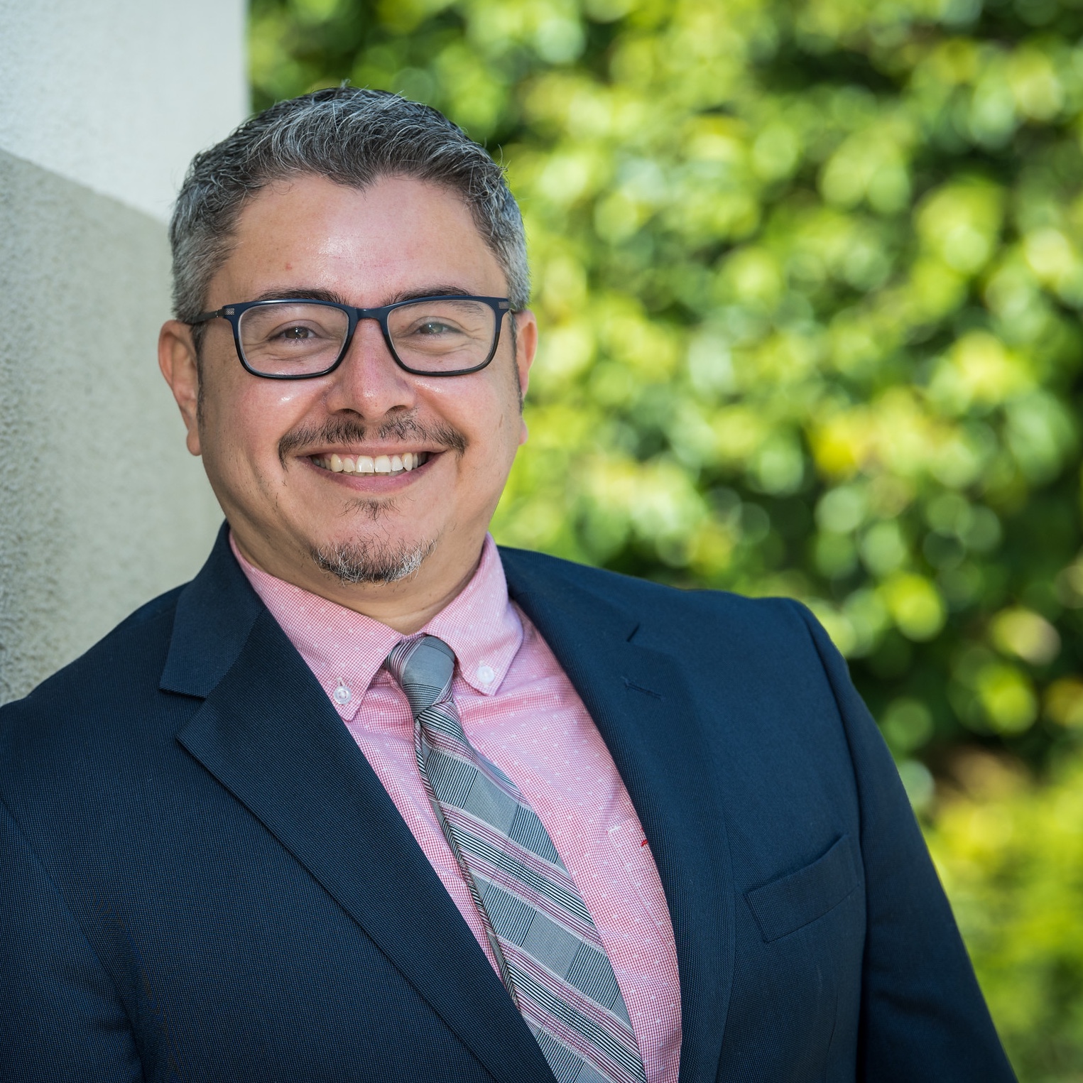 Headshot of Christian Bracho