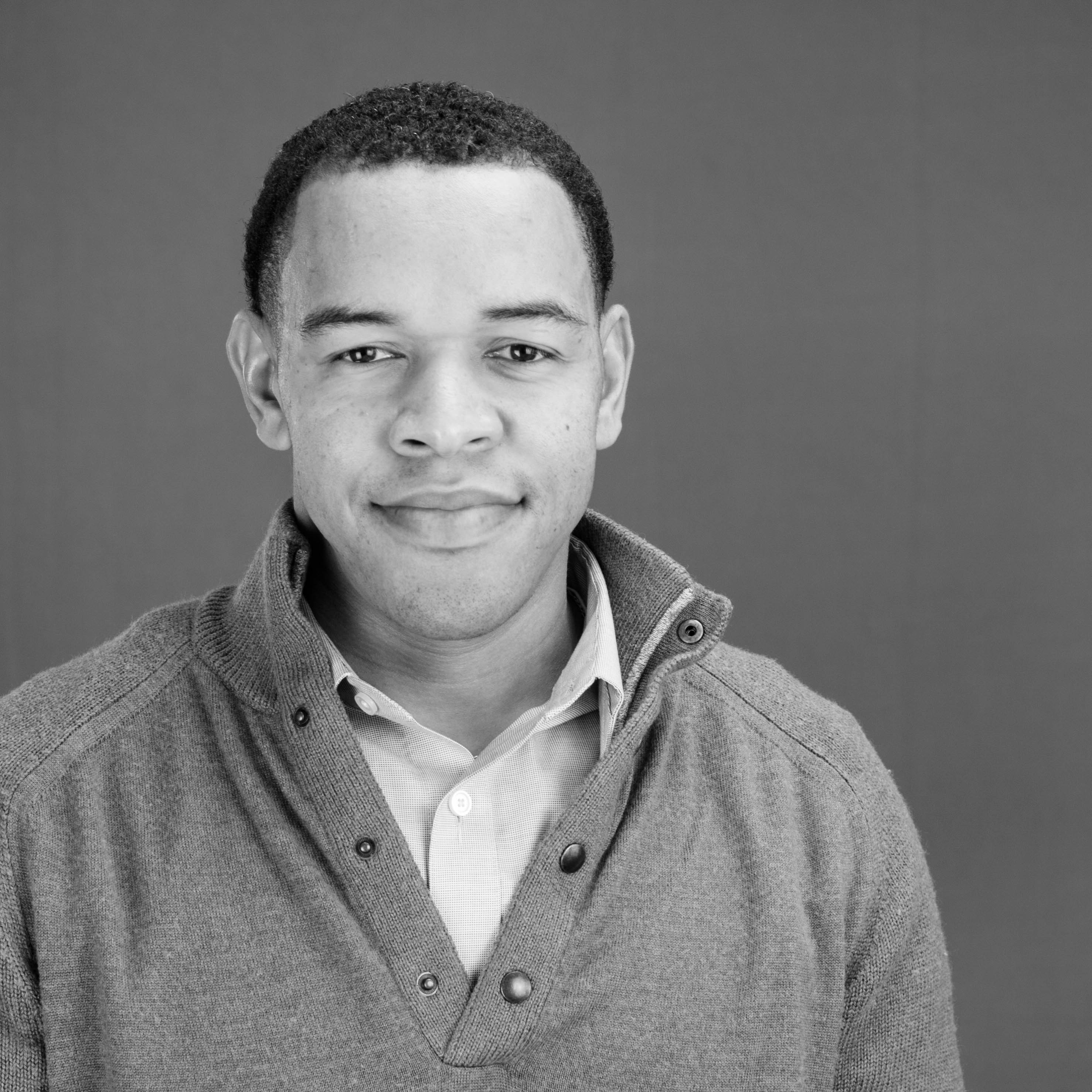 Headshot of Branson Boykins