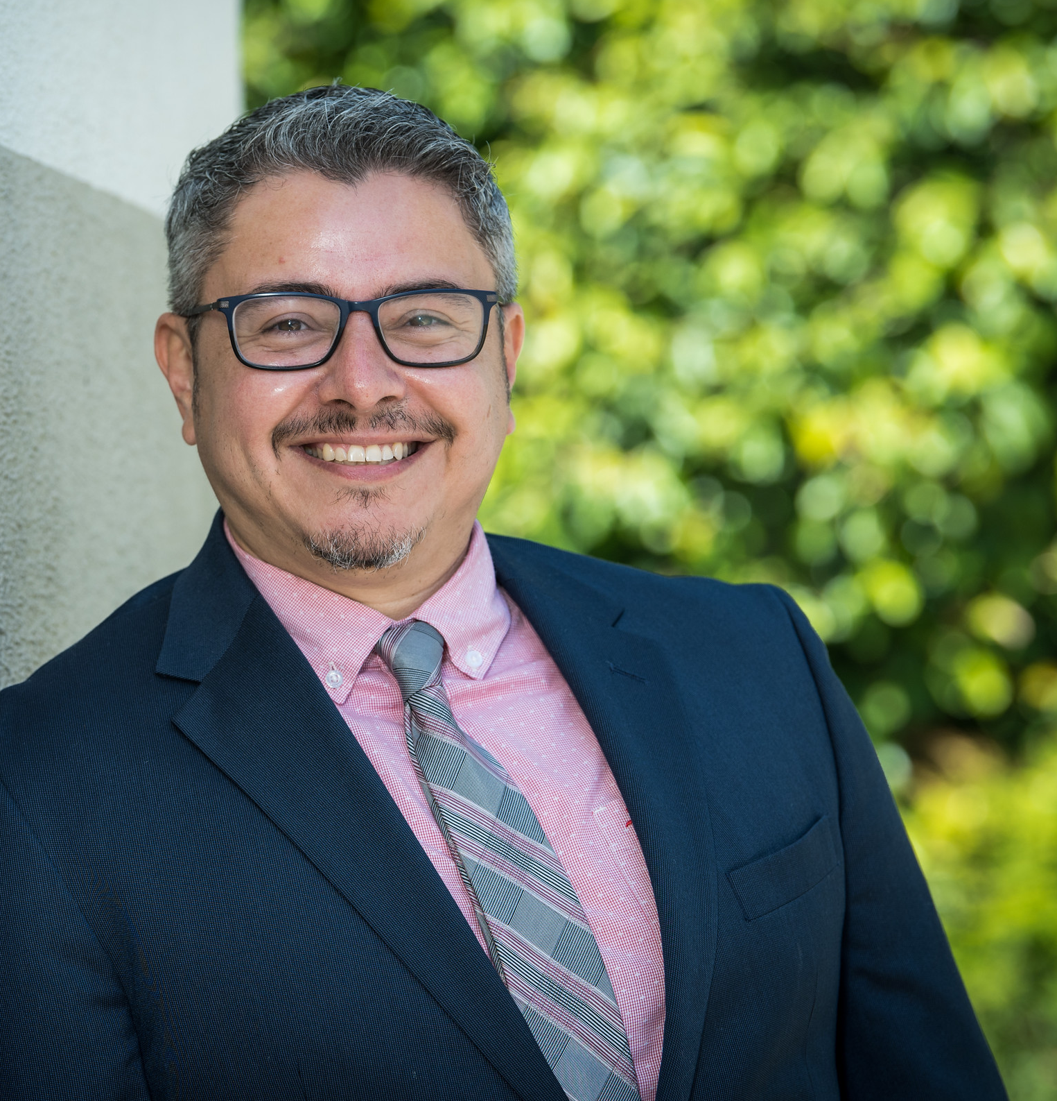 Headshot of Christian Bracho