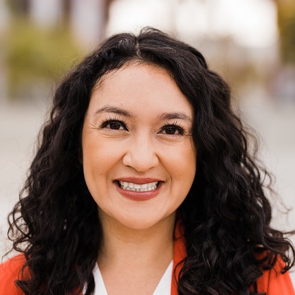 Headshot of Erika Garcia