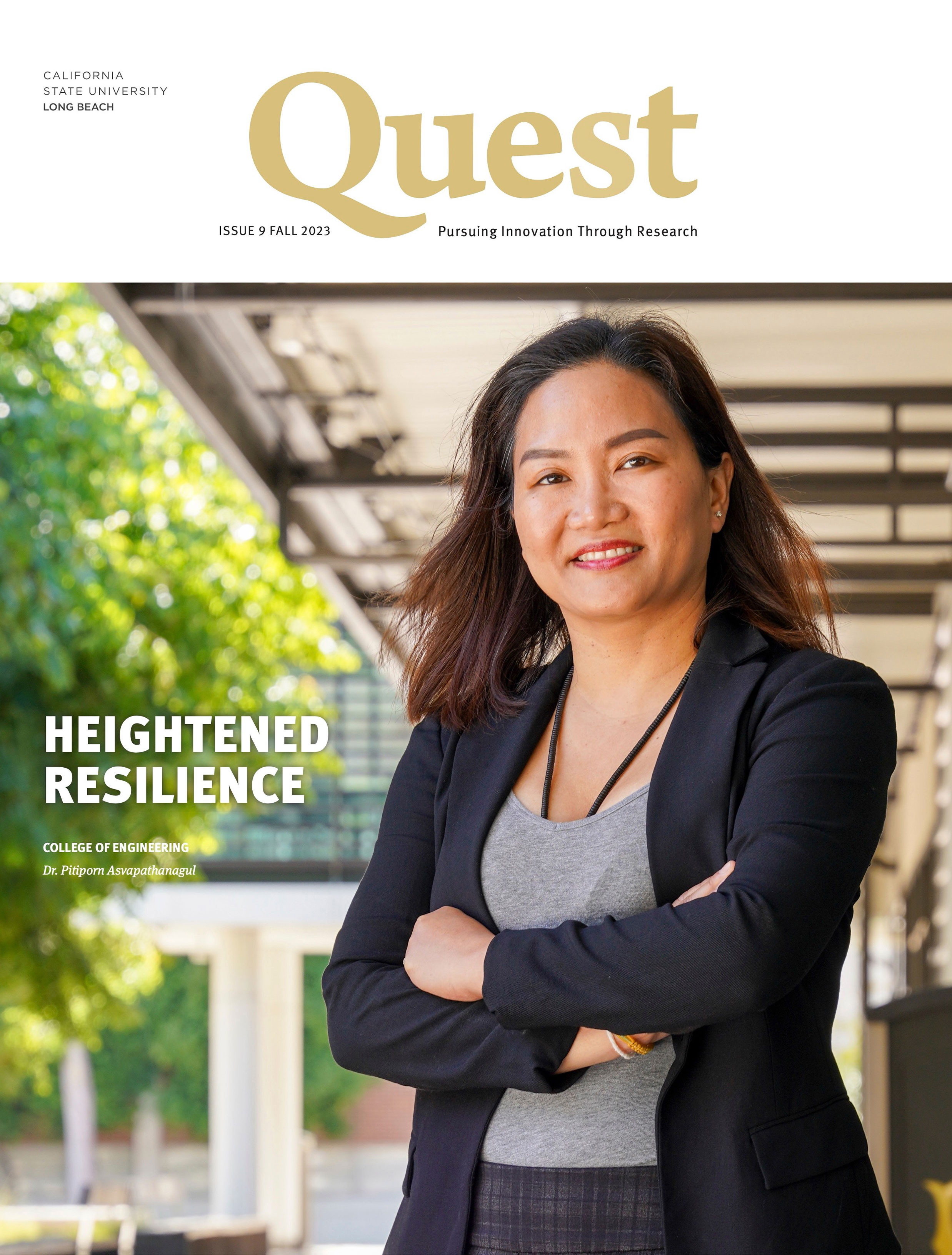 Quest Magazine 2023