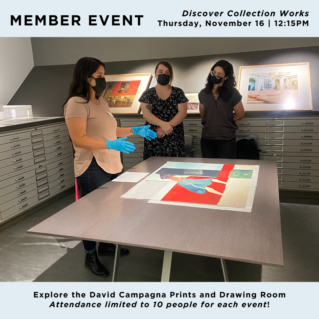 member event graphic