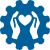 Activist Blue logo