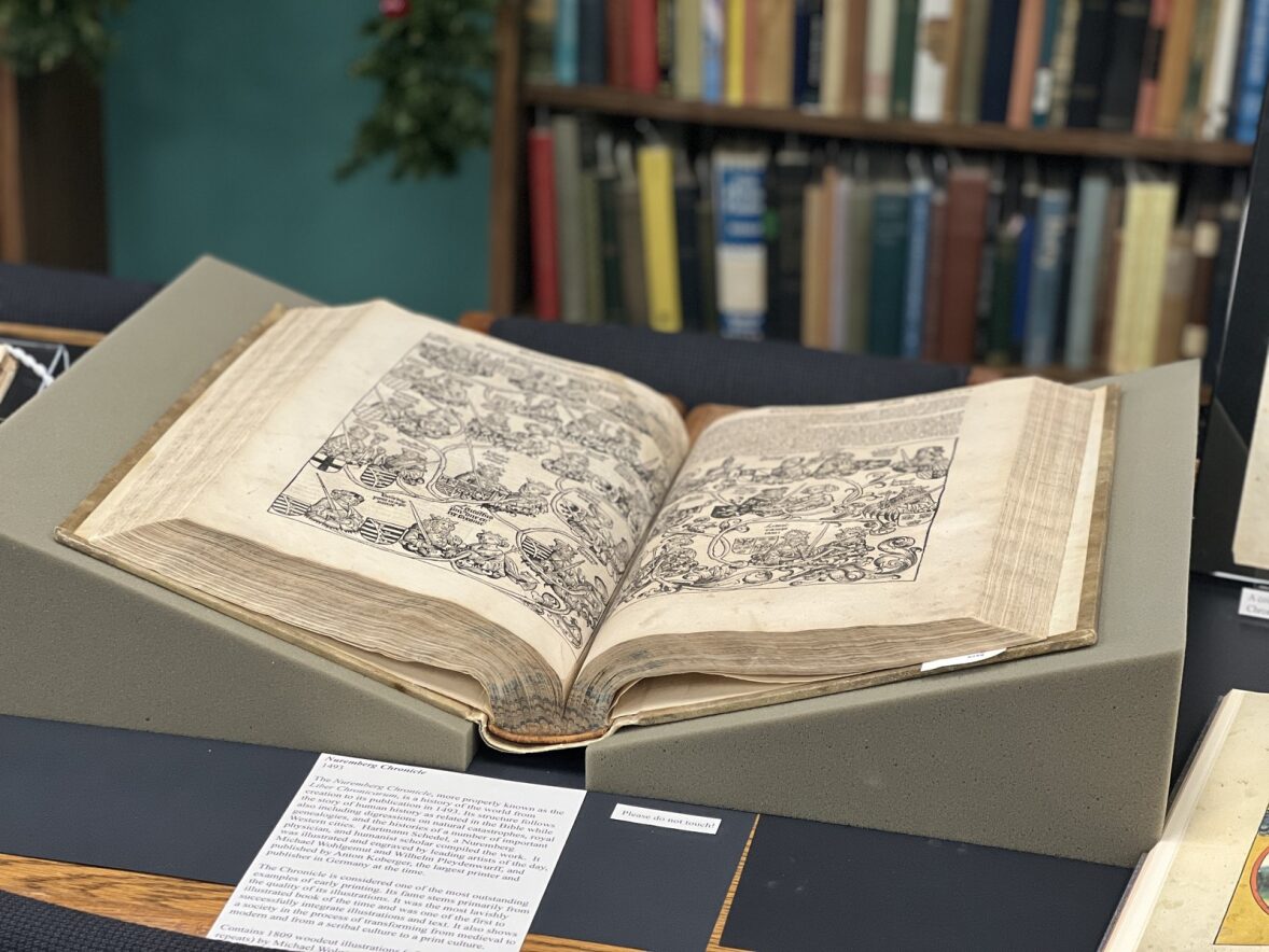 University Library Special Collections Revitalize History of CSULB ...