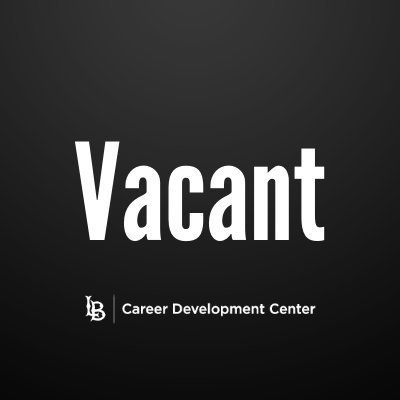 Vacant Career Development Center