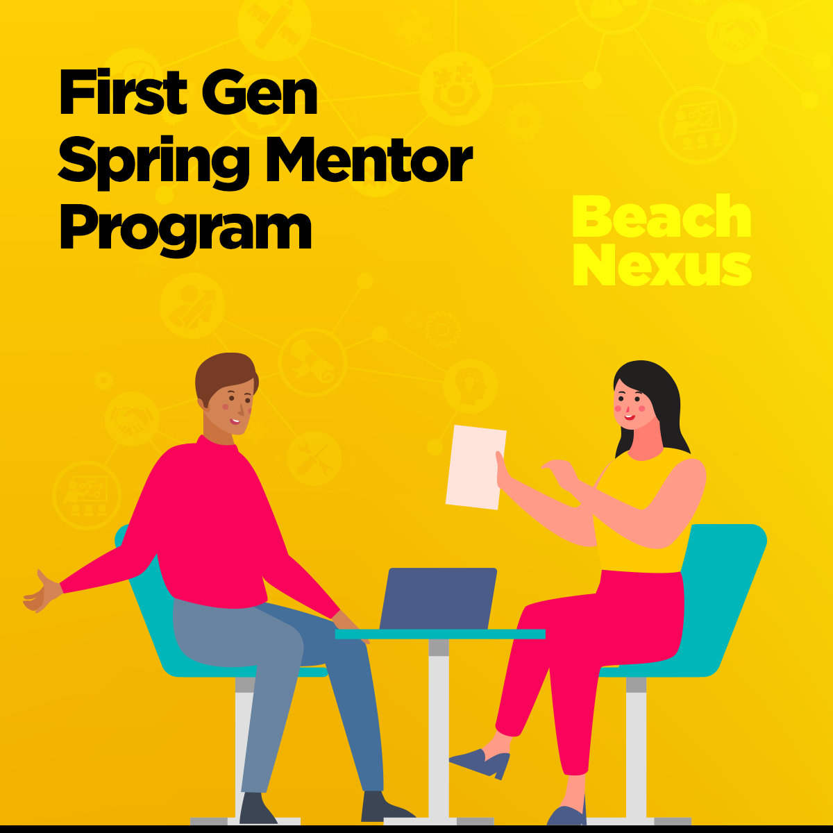 First Gen Spring Mentor Program