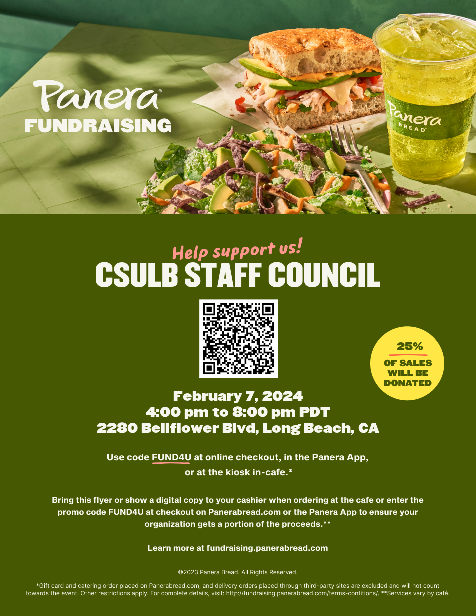 panera fundraiser