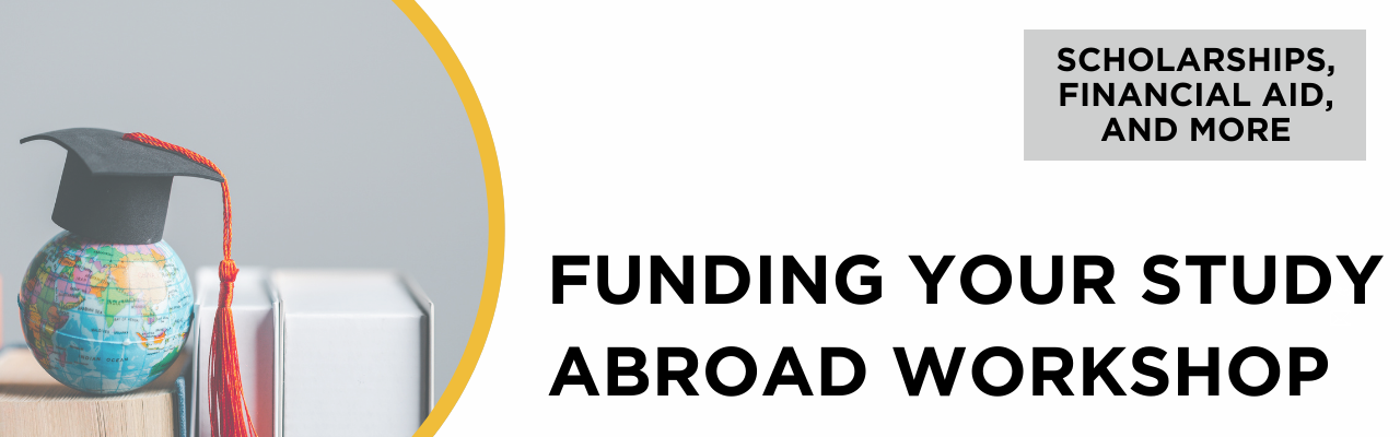 Funding Study Abroad