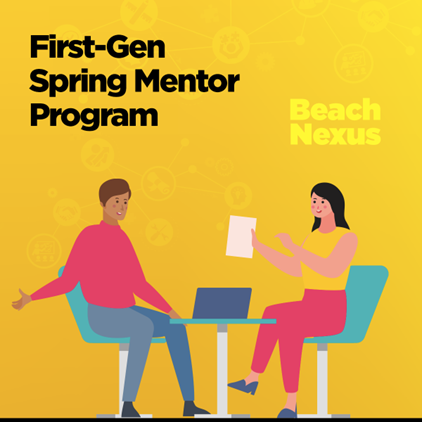 First-Gen Spring Mentor Program