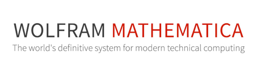 Banner of Mathematica