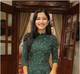 Student: Tuhina Bhattacharya, Course: MS Biochemistry Student: Tuhina Bhattacharya, Course: MS Biochemistry