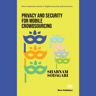 Cover of 'Privacy and Security for Mobile Crowdsourcing' by Shabnam Sodagari