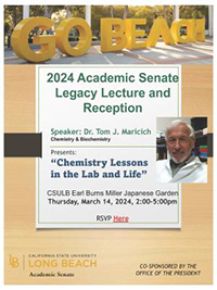 legacy lecture flyer