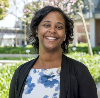 Headshot of Dr. Angela Locks