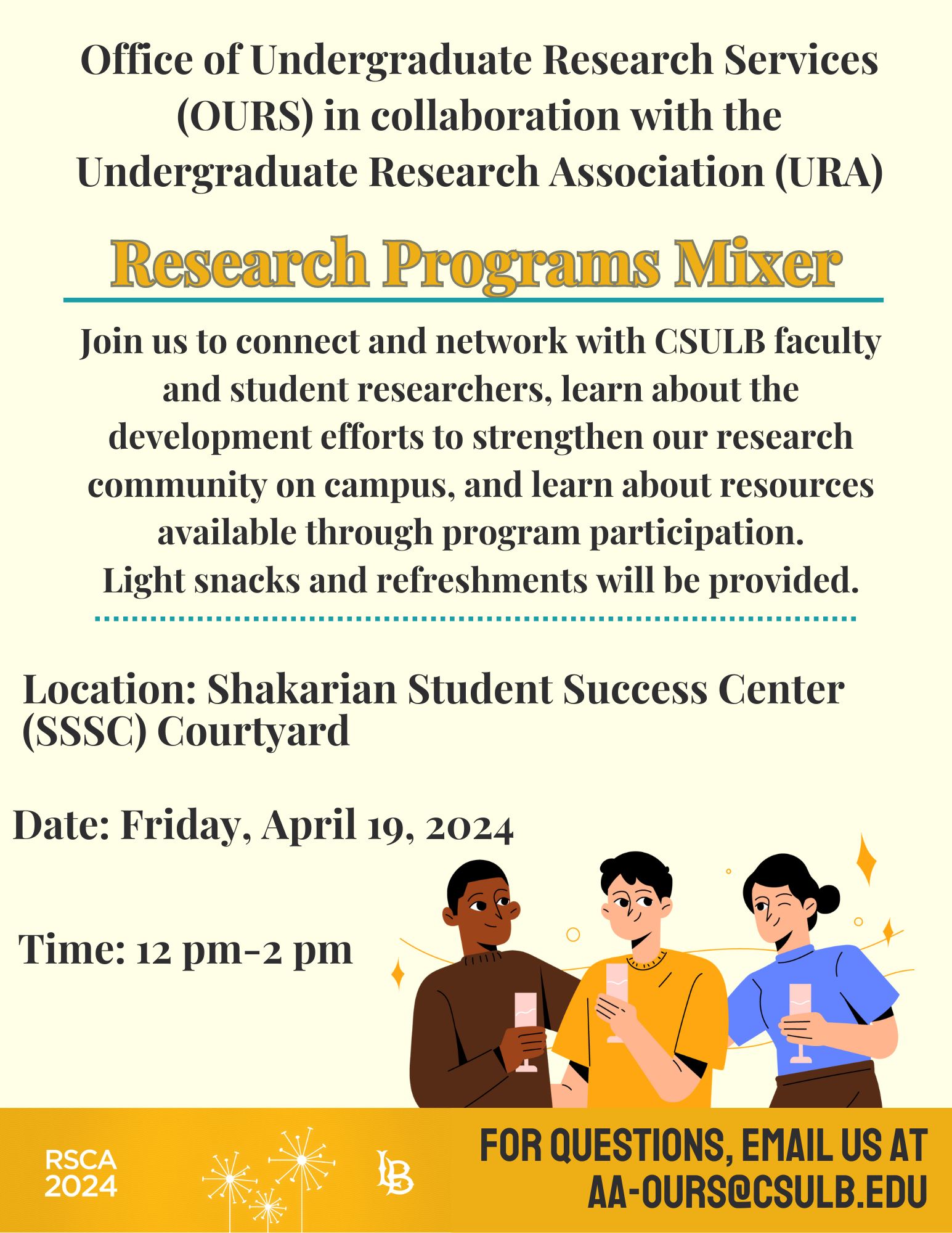 Research Mixer