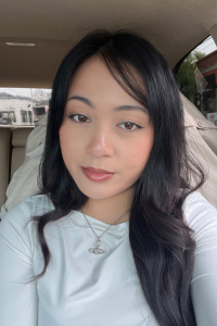 Engineering student Madison Kendylle Fabella Engineering student Madison Kendylle Fabella