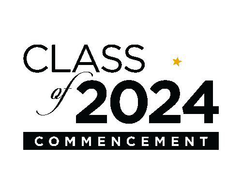 Class of 2024 Commencement