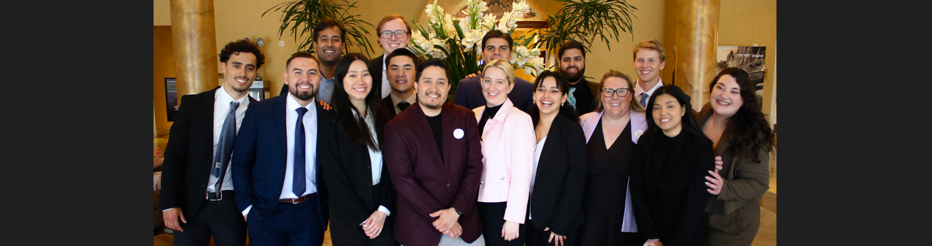 CSULB Business Students are Winners at 2024 ICBSC California State