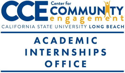 Center for Community Engagement/ Academic Internships Office logo