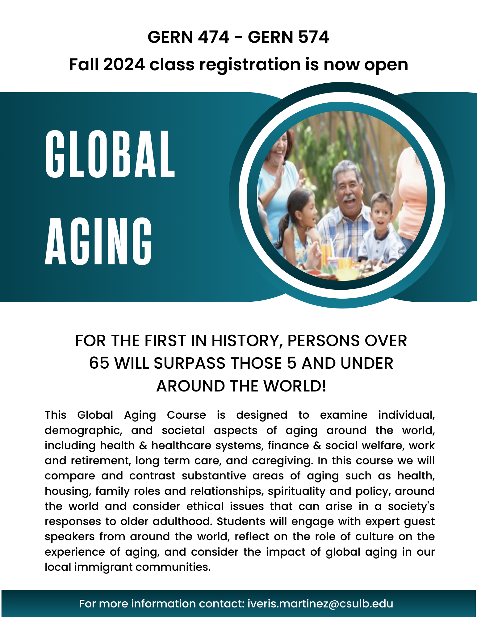 Global Aging