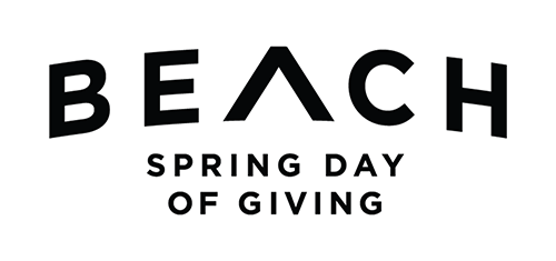 Beach Spring Day of Giving