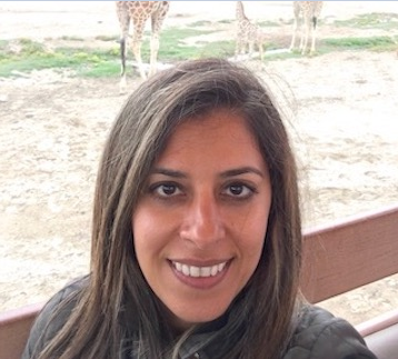 Mahtab Ghafoori.