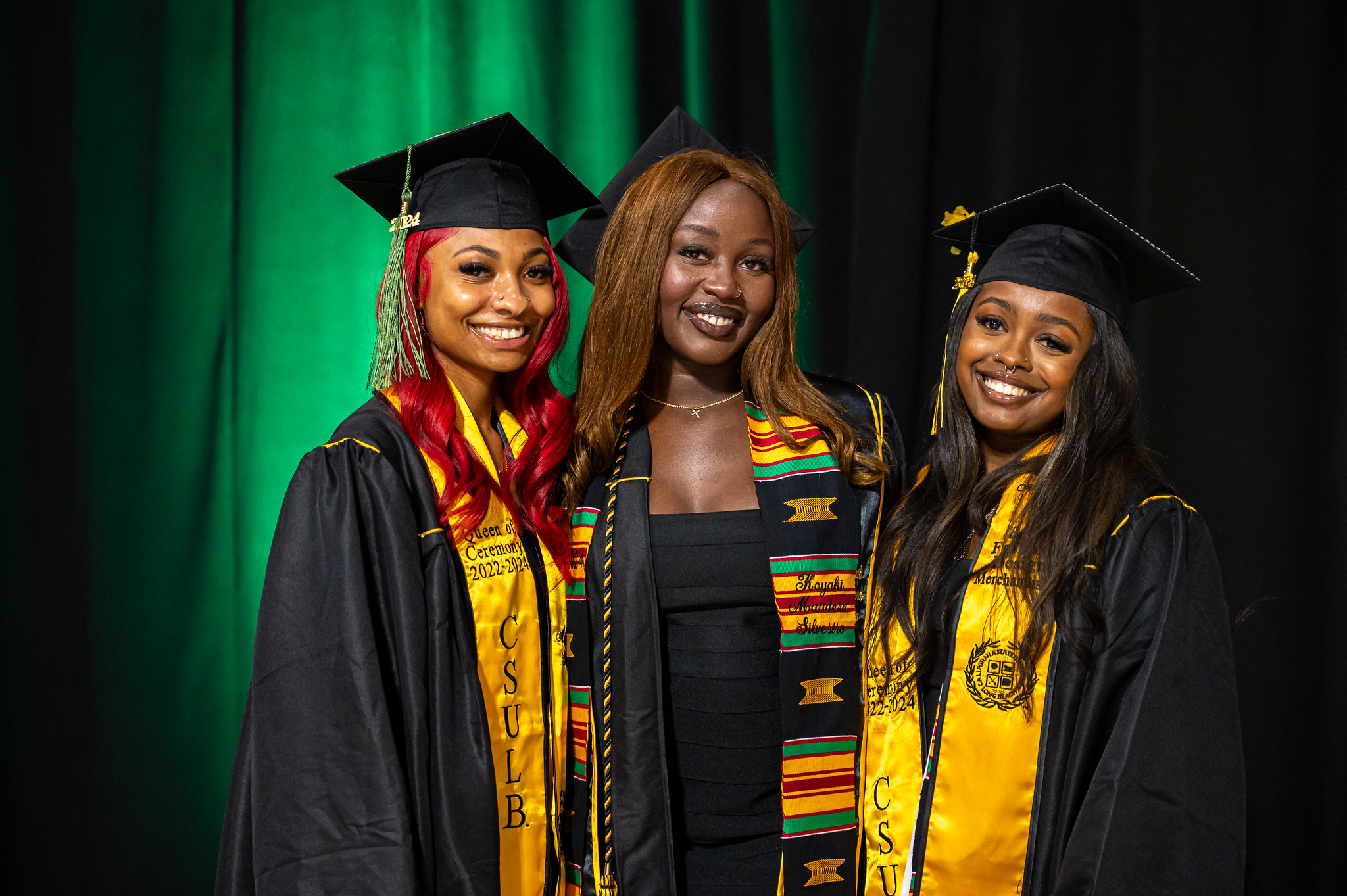 African American women graduates African American women graduates