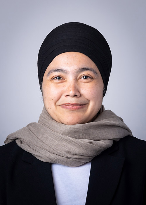 Portrait of Meetan Kaur