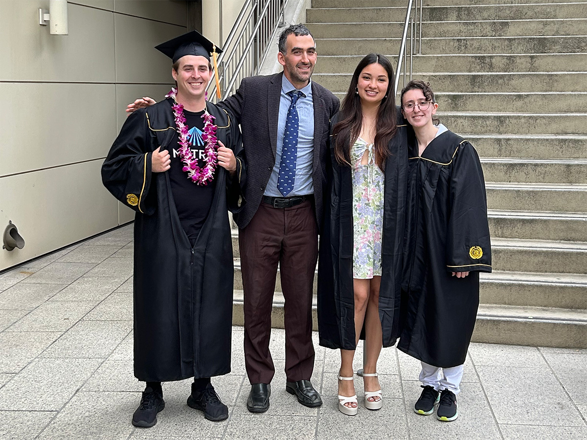 physics graduates