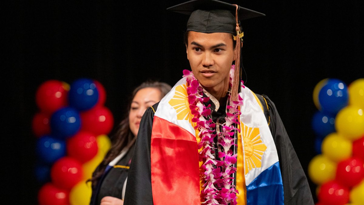 Graduate at Pilipino celebration Graduate at Pilipino celebration