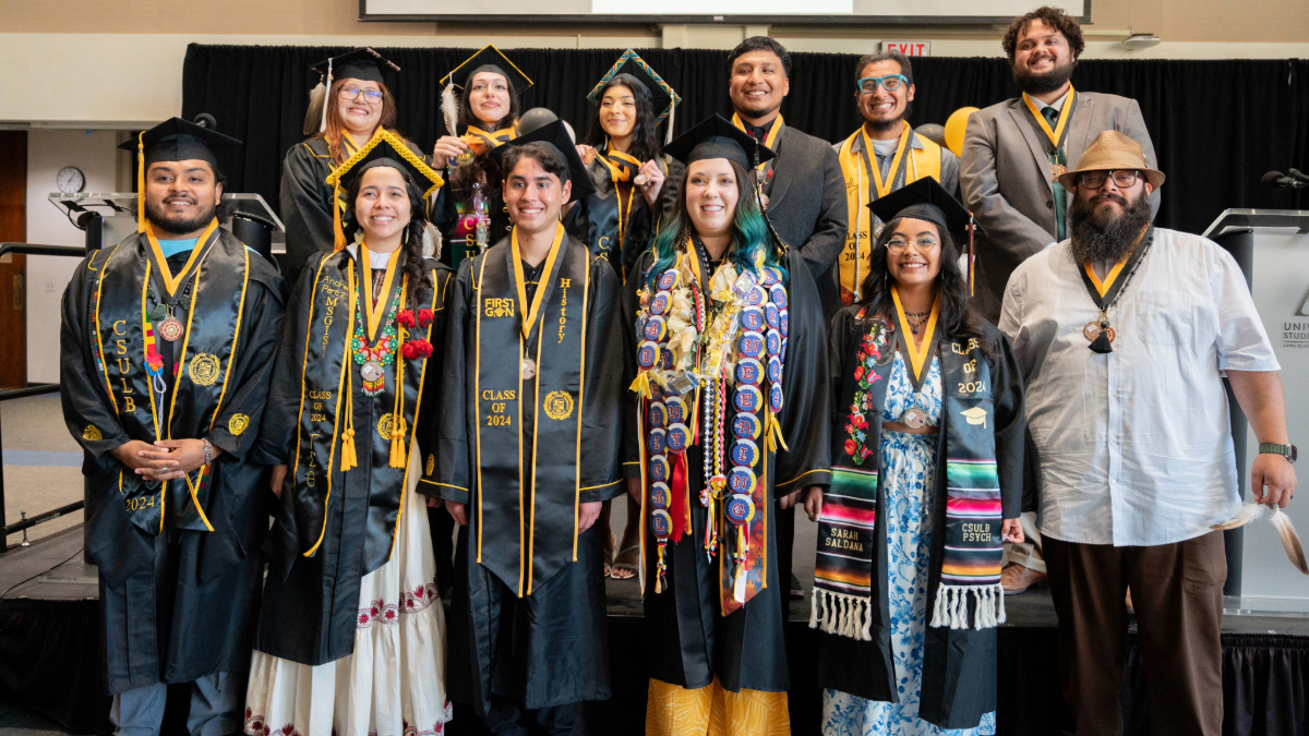 American Indian graduates 2024 American Indian graduates 2024