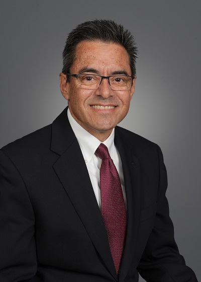 Mark Suazo Dean College of Business 2024