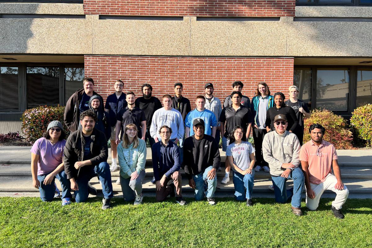 Link, SharkSat team wins the NASA CubeSat Launch Initiative