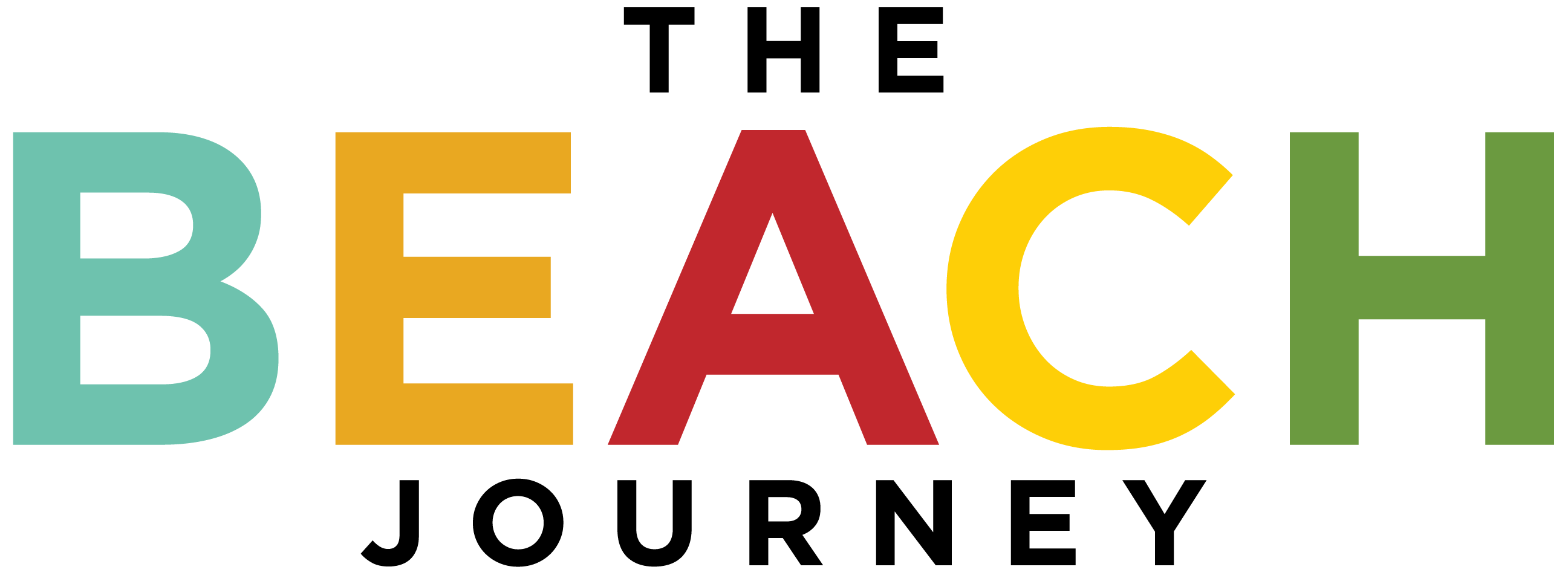 The Beach Journey logo