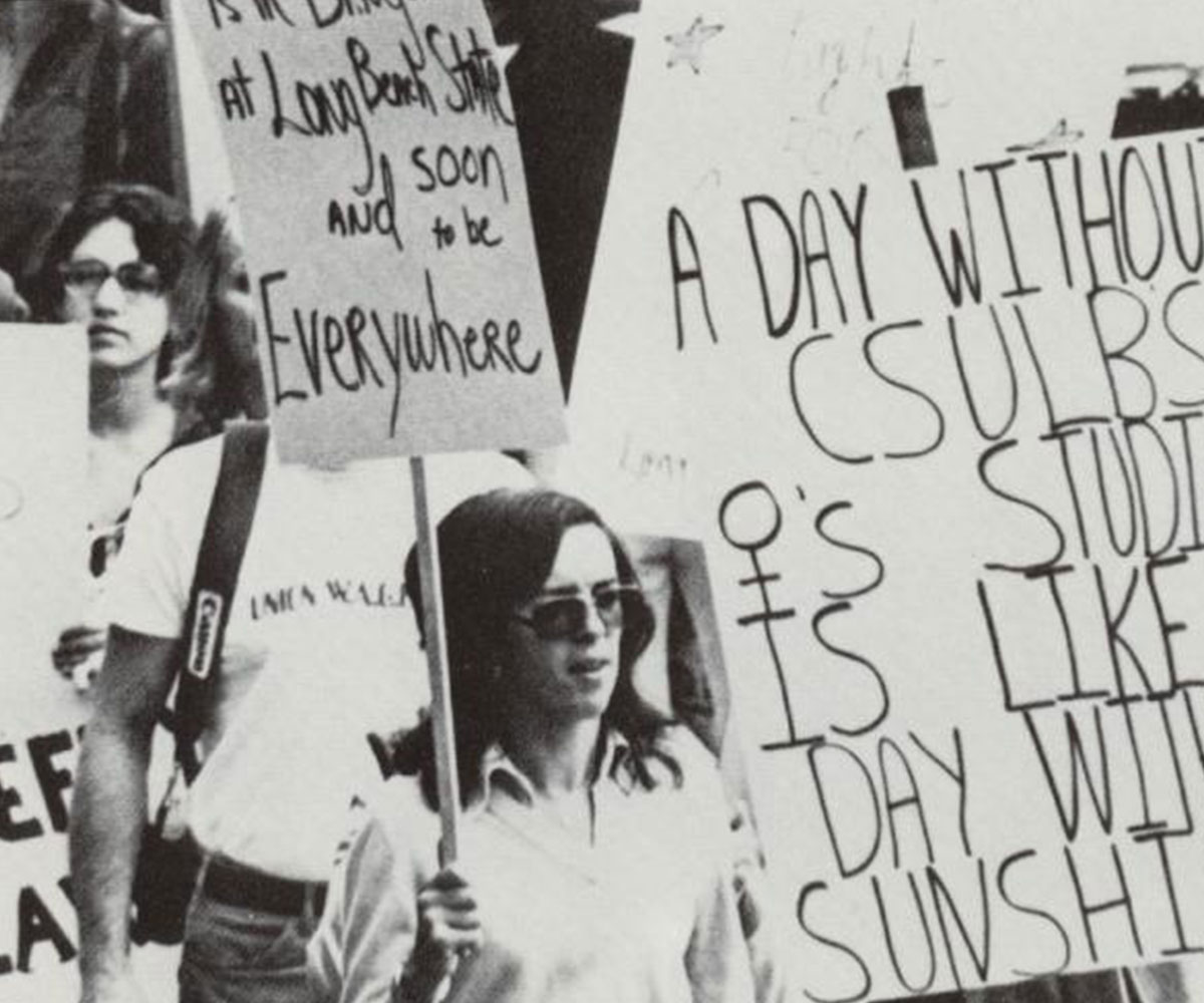 Women's rights on campus
