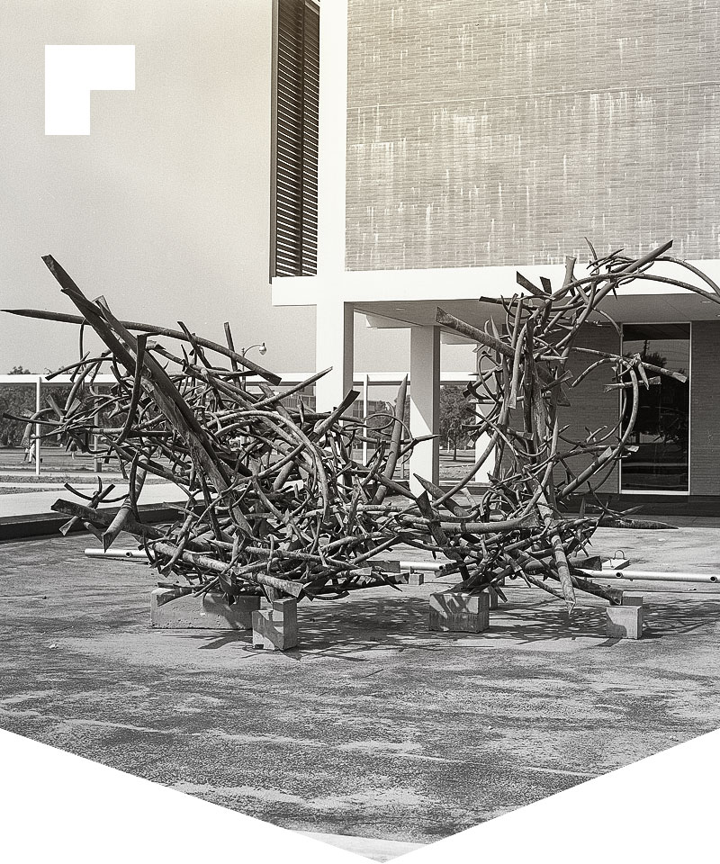 Installation art