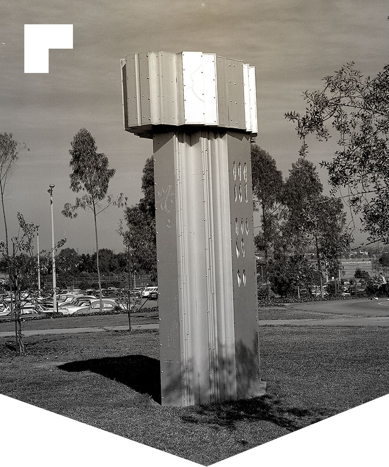Kenhiro Azuma Installation