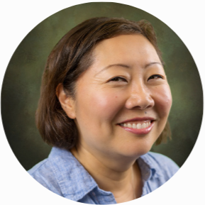 Barbara Kim picture grey