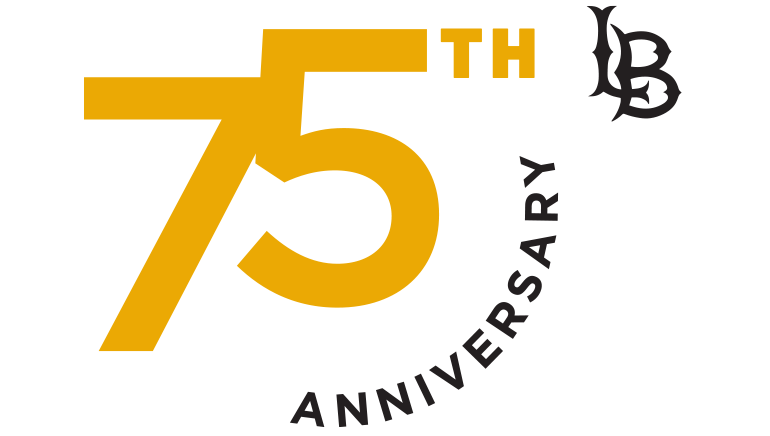 75th logo 75th Anniversary logo