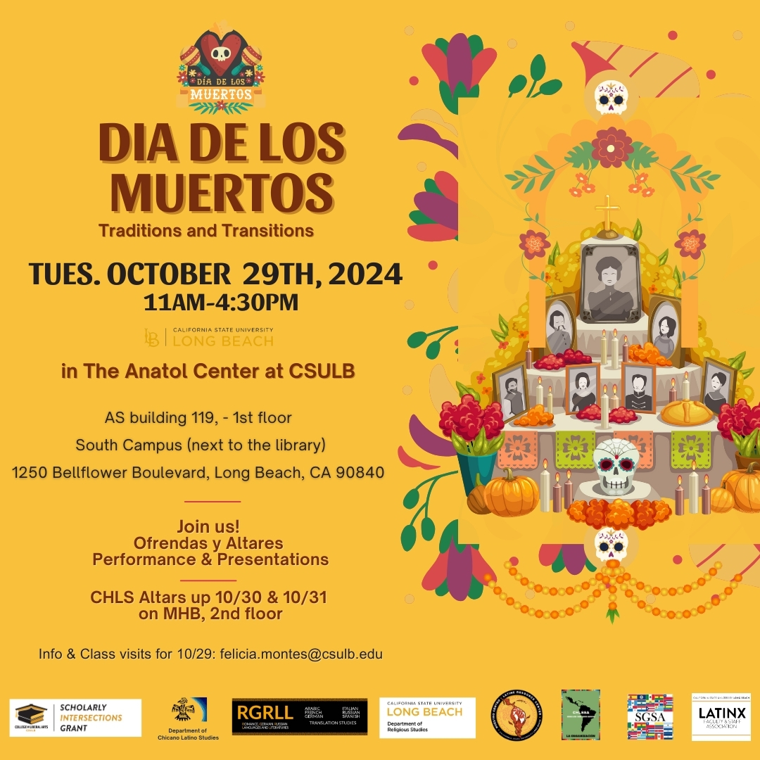 Dia De Los Muertos