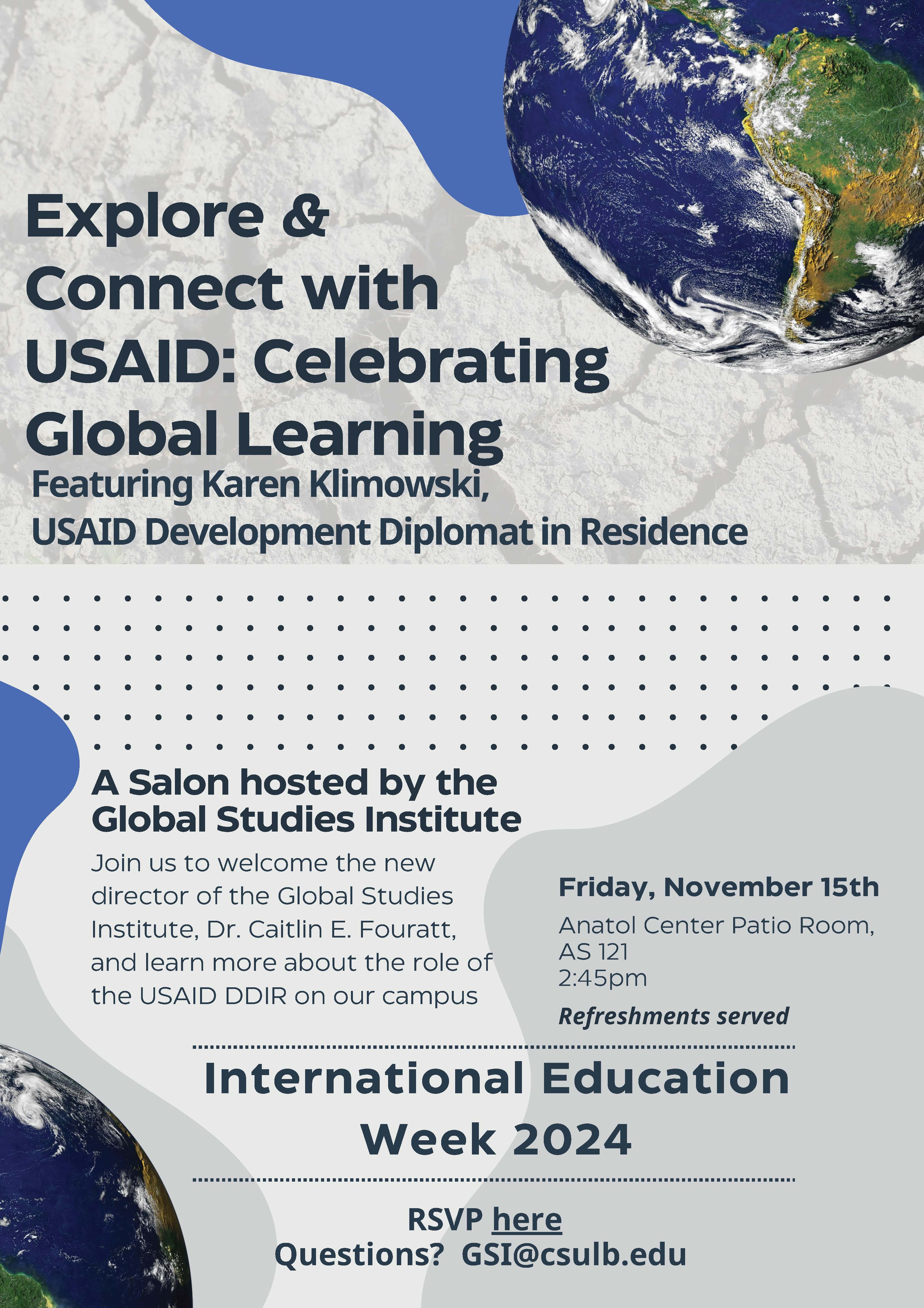 Explore and Connect with UASID