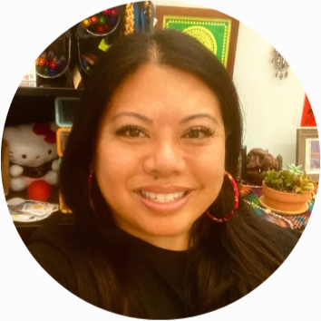 Thea de Borja picture grey